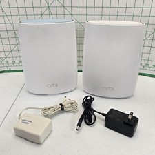 NETGEAR Orbi RBR50v2 Router + RBS50v2 Satellite Mesh WiFi System Tested picture