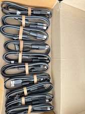 LOT OF 10  Samsung BN39-01493f  4ft USB 3.0 Interface Cable USB A to USB B picture