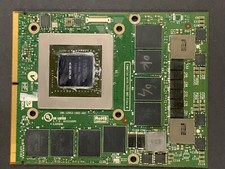 GTX 780M GTX780M N14E-GTX-A2 4GB DDR5 Video Graphics Card For Clevo Alienware picture