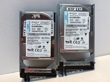 Lot of 2 Seagate IBM 9Y5066-149 2.5