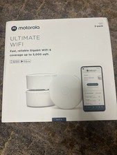 Motorola Ultimate WiFi Q11 3 Pack picture