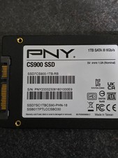 PNY CS900 1TB 2.5