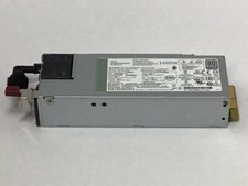 HPE 1600W Power Supply PSU P39384-001 830262-002 830270-202 P38997-B21 picture