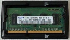 Samsung and Elpida 1GB 2Rx16 PC3 8500S RAM Lot of 12 picture