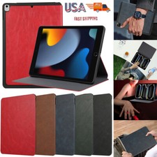 Flip Foilo Stand Case Cover For iPad 11th 10th 9th 8th 7th 6th 5th Gen Pro 11