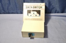 GC Electronics 45-2024 Manual 36-Pin Centronics Female Port A/B/C/D Data Switch picture