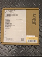 Juniper SRX345 / SRX340 / EX3300 Rack Mount Ear Kit SRX34X-RMK 1 Pair of Bracket picture