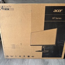 Acer B247Y A Widescreen 23.8