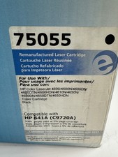 Unused ELITE IMAGE PREMIUM LASER TONER CARTRIDGE 75055 HP 641A picture