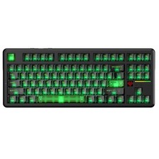ATTACK SHARK X87 Ultra Wireless Mechanical Keyboard with 8K Wireless Receiver... picture