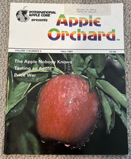 Apple Orchard Magazine - Fall 1981, Vol 2, #3 Lots of Apple ][ content picture