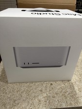 Sealed Apple Mac Studio 2025 M4 Max 14-Core CPU 32 Core GPU 36GB 1TB Warranty picture