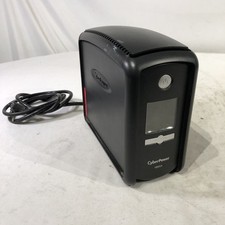 CyberPower CP1000AVRLCD 1000VA 600W UPS Backup w/ LCD AVR – NO Battery picture