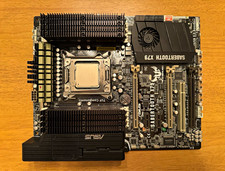 ASUS Sabertooth X79 + Intel i7-3960X + 64GB Corsair Dominator DDR3 Tested picture
