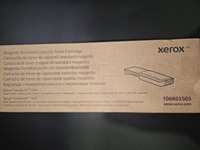 NEW OEM - XEROX 106R03503 Standard Capacity MAGENTA Toner for C400 C405 - SEALED picture