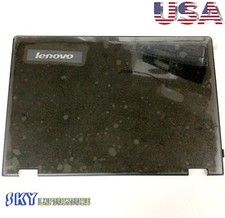 New Genuine Lenovo Flex 3 1570 1580 Yoga 500 LCD Back Cover LId 5CB0H91204 USA picture