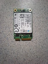 Samsung 256GB mSATA SSD WITH WINDOWS 11 PRO UEFI INSTALLED & ACTIVATED picture
