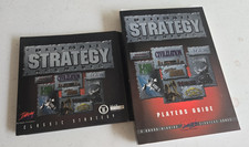 X-COM 1 UFO Defense, Railroad Tycoon Deluxe, Jagged Alliance + Manual PC CD game picture