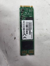 Transcend 64GB SATA III 6Gb/s MTS800 80mm M.2 Solid State Drive SSD TS64GMTS800 picture