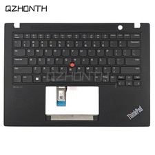 New For Lenovo ThinkPad T14s Gen 3 Gen 4 Palmrest w/ US Keyboard Backlit (WWAN) picture