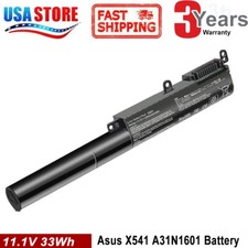 Battery for ASUS X541 X541S x541N X541NA X541U X541UA X541SA X541SC A31N1601 picture