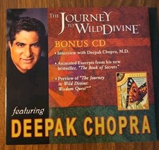 The Journey To Wild Divine (BONUS CD) ONLY / CD-ROM picture