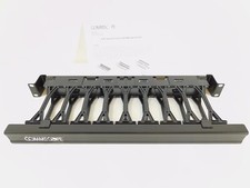 760072942 HTK-19-SS-1U Horizontal Trough Kit, 1 RU, 19 in, Single Sided picture