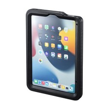 Sanwa Supply iPad mini shockproof and waterproof case, black picture