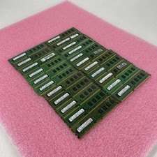 Samsung Assorted DDR2/DDR3 Desktop RAM Lot 22pc 44GB Total Untested picture