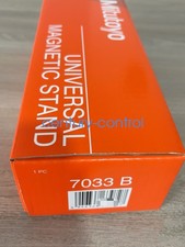 Mitutoyo7033B Magnetic Stand - UPS or DHL fast delivery picture