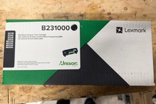 Lexmark B231000 Toner Cartridge - BRAND NEW picture
