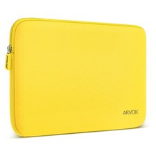 ARVOK 15 15.6 16 inch Laptop Sleeve Ultra-Thin Case 15,6 pouces, Yellow  picture