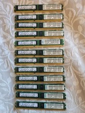 48GB 4X12 SAMSUNG M392B5273CHO-CH9 4GB 2Rx8 PC3 10600R DELL R610 Server Memory picture