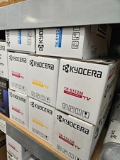 Kyocera TK-5152M Toner Kit Magenta Cartridge OEM NEW Sealed TK5152M picture
