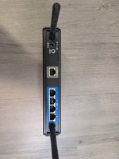 D-Link DIR-615 Wireless N Router Rev C1 4-Port 10/100 WiFi picture