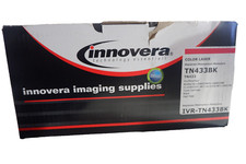 INNOVERA IVR-TN433BK / TN433BK Replacement  High-Yield Toner Black picture
