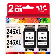 PG-245XL CL-246XL Ink Cartridge for Canon PIXMA MX490 MG2522 TR4520 MG2520 picture