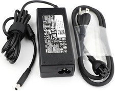 Lot of 10x Originnal AC Adapter Charger for Dell 90W Latitude Small Tip 4.5mm picture