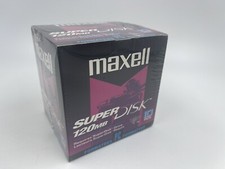 10 pieces of Maxell SUPERDISK LS-120 media PC format 120MB, Japan picture