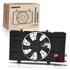 Engine Radiator Cooling Fan Assembly - Model XXX picture