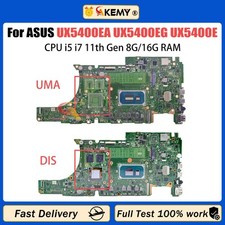 For ASUS Zenbook UX5400E UX5400EC UX5400EA UX5400EG Notebook Motherboard Tested picture