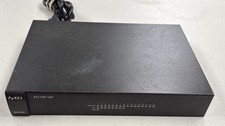 Zyxel ES1100-16 Gigabit Ethernet Switch 16 Port Unmanaged Network Switch picture