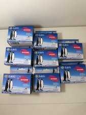 8PK High-Yield 3BK/1C/2M/2Y Ink 252XL For Epson Workforce 3640 3620 NEW SEALED picture