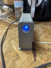 Lacie 1TB Thunderbolt Little Big Disk External Hard Drive picture