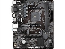 Gigabyte A520M S2H (AMD Ryzen AM4/MicroATX/4+3 Phases Digital PWM/Gigabyte Ga... picture
