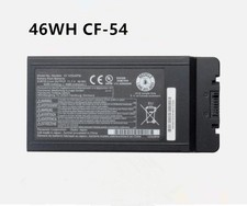 New CF-VZSU0PW CF-VZSU0PR CF-54 46Wh battery Replacement For Panasonic TOUGHBOOK picture