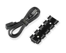 Bykski 1 to 10 5v A-RGB Synchronization / Expansion Bus (B-MBDT-1TO10-A-RGB) picture