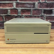 APPLE MACINTOSH IICX Computer - No Battery Bomb - Complete - Powers On picture