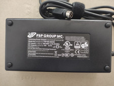 1PC New Applicable all Han 19V9.47A power adapter FSP180-ABAN2 round port 4 pins picture