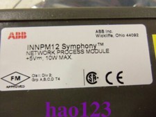 INNPM12 ABB Frequency converter New in box By DHL or FedEx picture